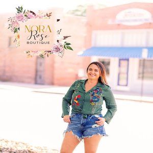 Christy - Owner of Nora Rose Boutique